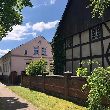 Apartment Gottberger Hof Im Herzen Des Ruppiner Seenlandes - Waldemar