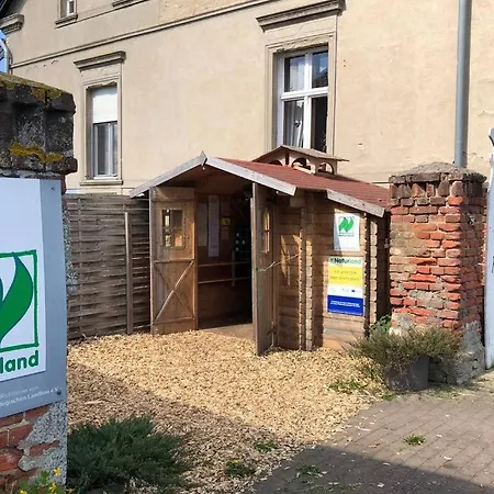 Gottberger Hof Im Herzen Des Ruppiner Seenlandes - Waldemar Apartment *