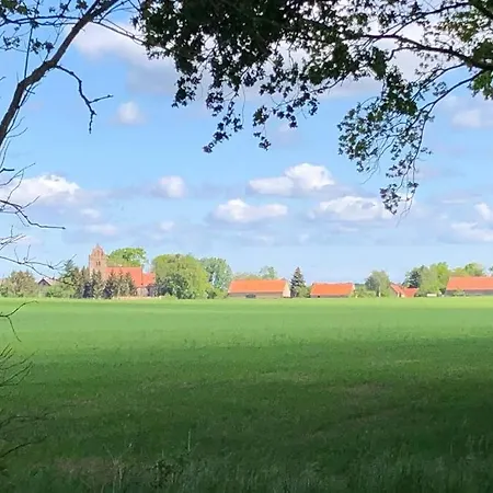 Gottberger Hof Im Herzen Des Ruppiner Seenlandes - Waldemar Gottberg