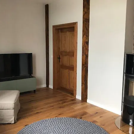 Apartment Gottberger Hof Im Herzen Des Ruppiner Seenlandes - Waldemar *