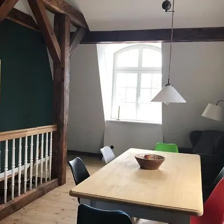Apartment Gottberger Hof Im Herzen Des Ruppiner Seenlandes - Waldemar Gottberg