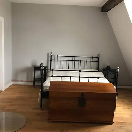 Gottberger Hof Im Herzen Des Ruppiner Seenlandes - Waldemar Apartment Gottberg
