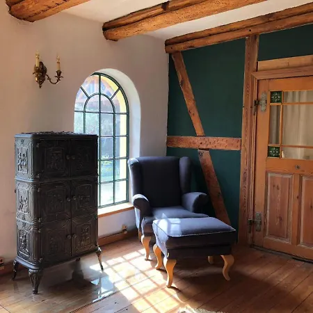 Gottberger Hof Im Herzen Des Ruppiner Seenlandes - Waldemar * Gottberg