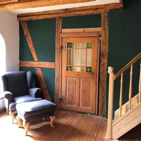 Apartment Gottberger Hof Im Herzen Des Ruppiner Seenlandes - Waldemar